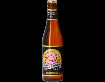 Rince cochon bière blonde Forte