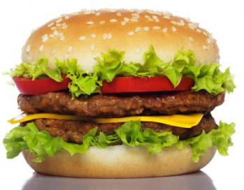 BURGER Le Classic XL - 2 Steaks de 125 Gr - 240 Gr de viande !!