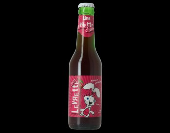 Levrette Cherry bière au fruit cerise