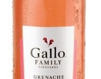 VIN ROSE Gallo Family (vin Californien)