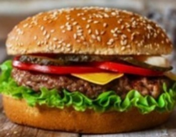 BURGER Seguin - 1 Steak de 125 Gr