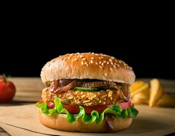 Burger Clasic Végétarien 