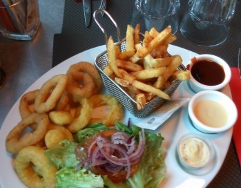 Friture mixte 