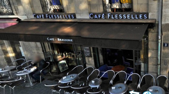 CAFE LE FLESSELLES