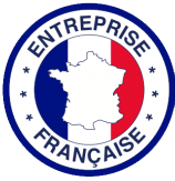 Sticker Entreprise francaise